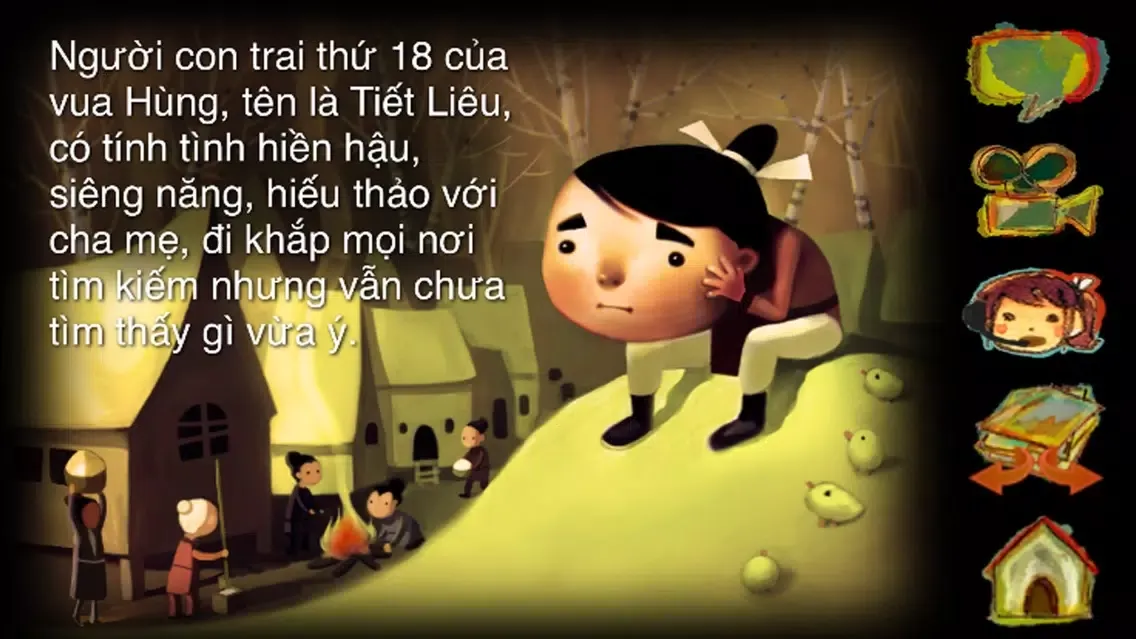 Banh Chung Banh Giay Screenshots