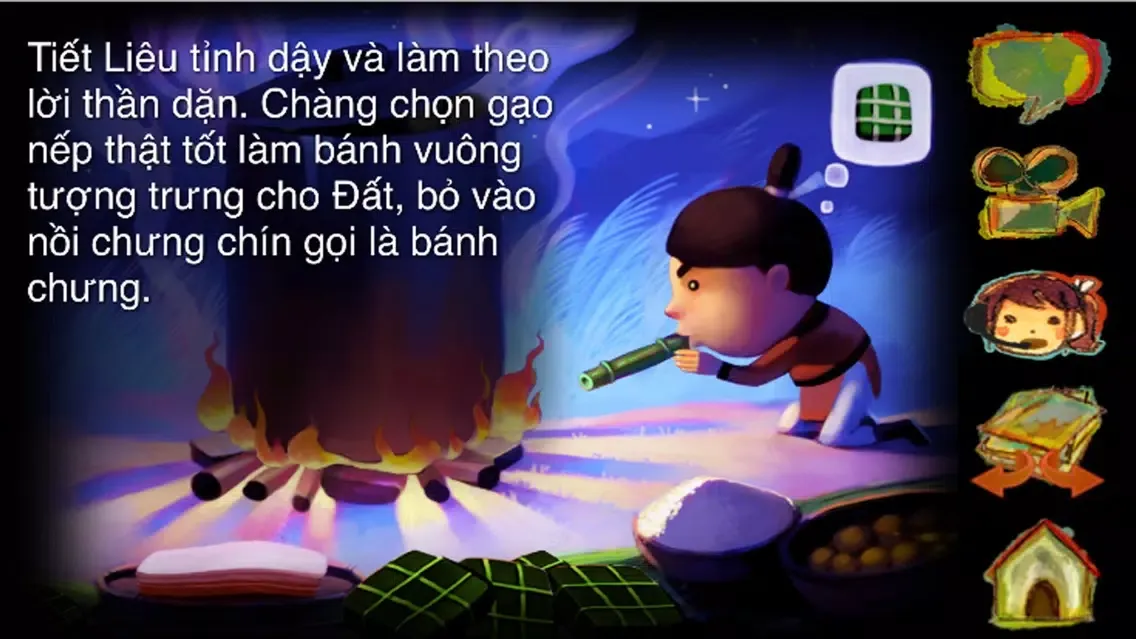 Banh Chung Banh Giay Screenshots