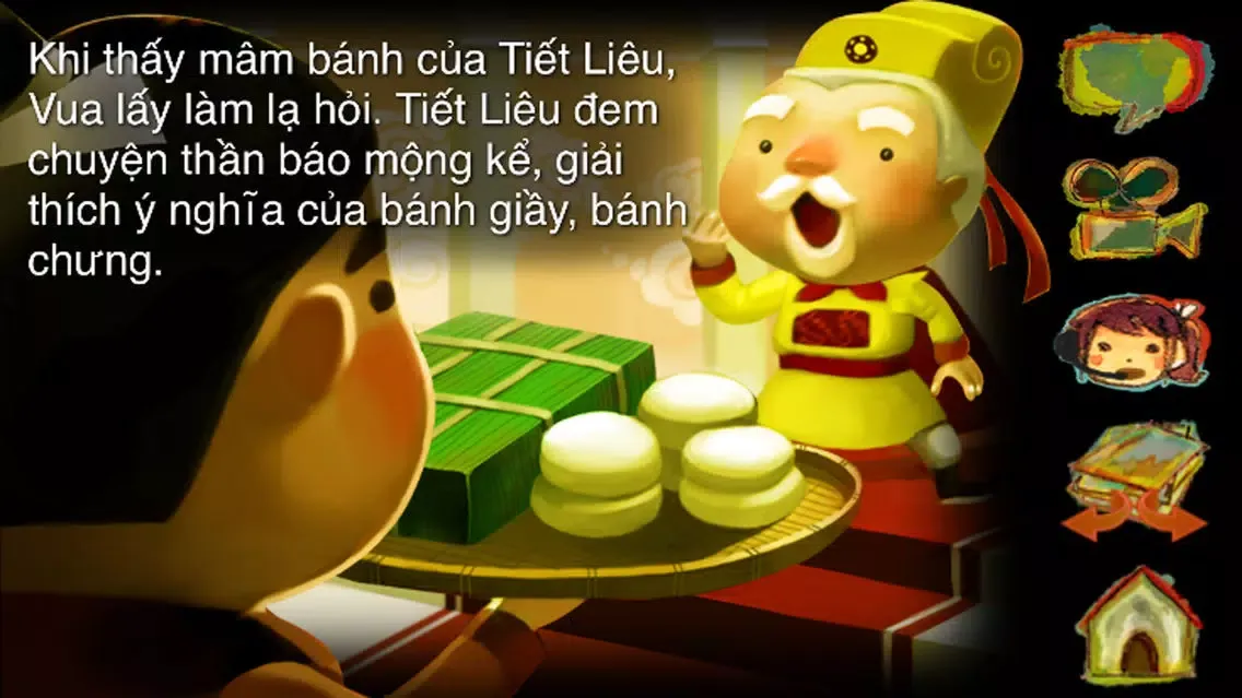 Banh Chung Banh Giay Screenshots