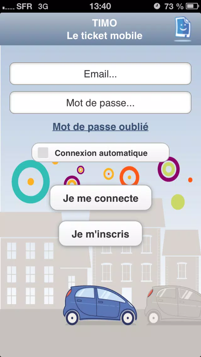 TIMO Annemasse Screenshots