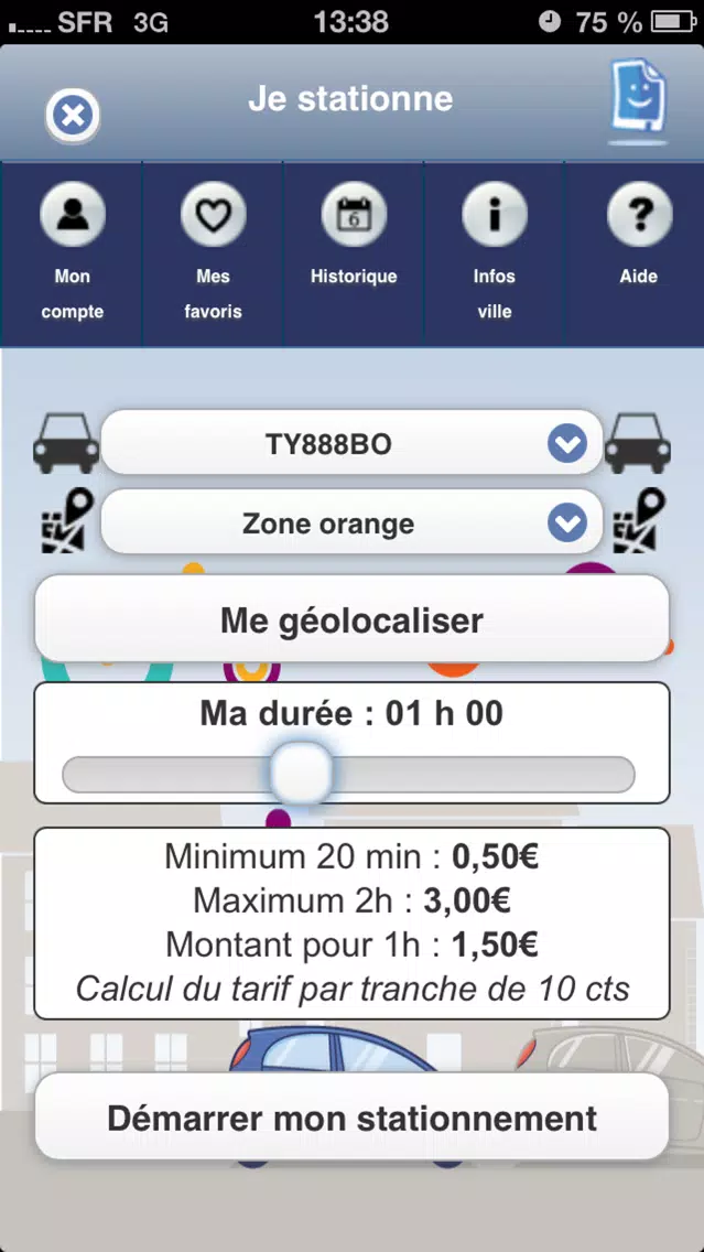 TIMO Annemasse Screenshots