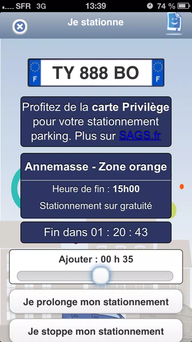 TIMO Annemasse Screenshots
