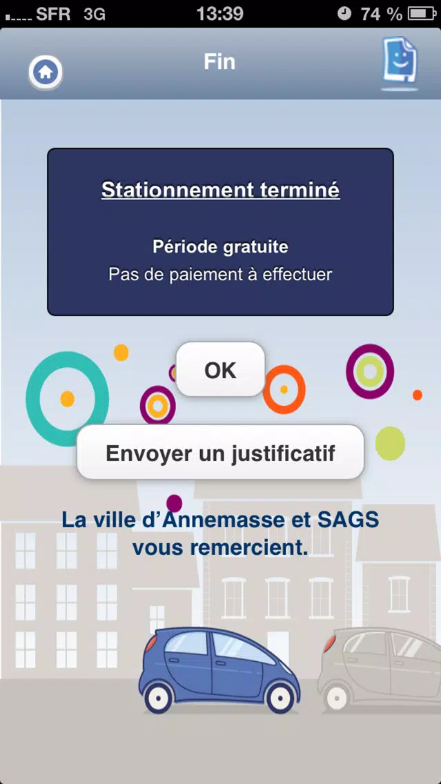 TIMO Annemasse Screenshots