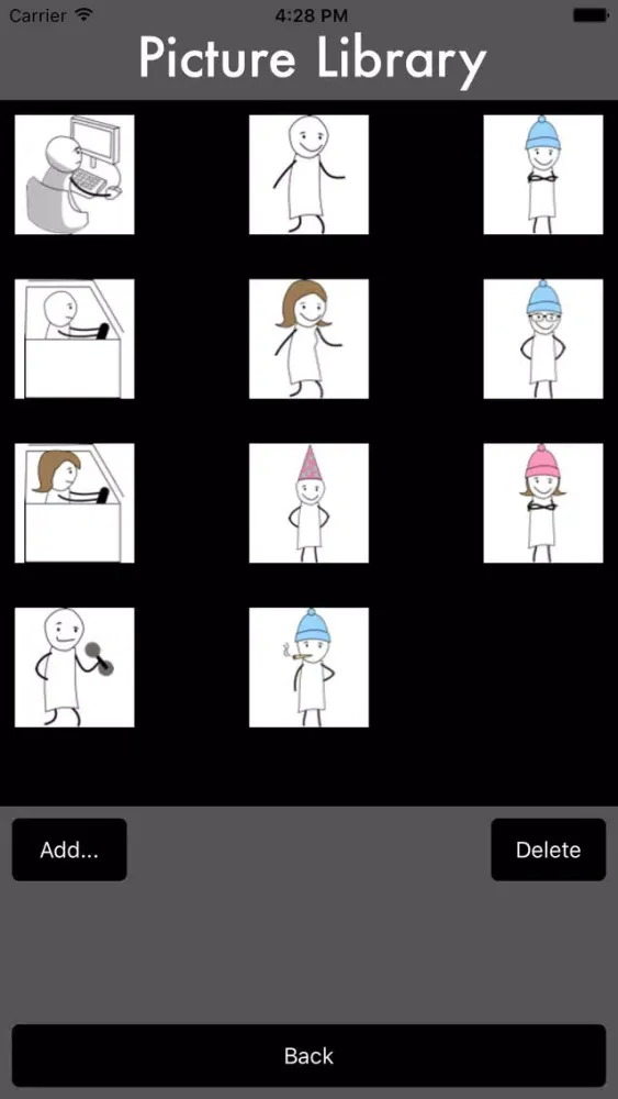 ภาพหน้าจอของ Be Like Bill™