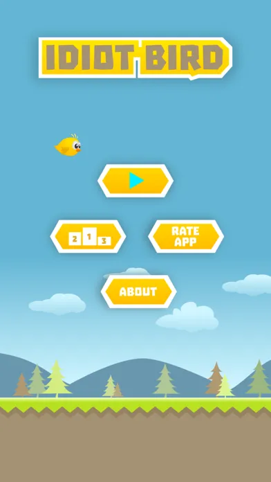 Ảnh chụp màn hình của Idiot Bird
