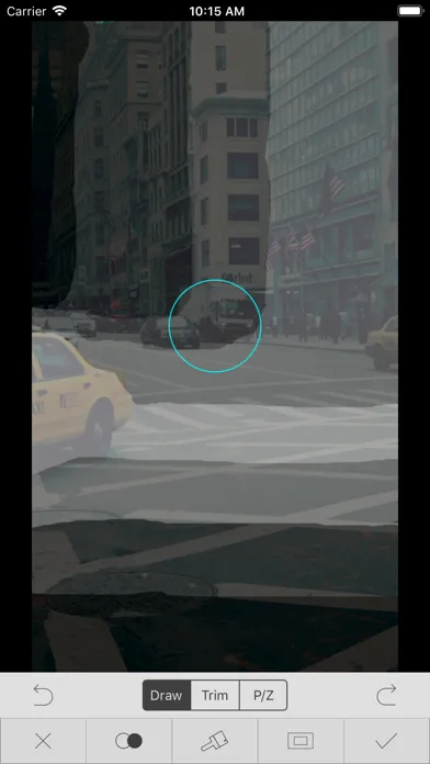 Blur.Depth Jr. Screenshots