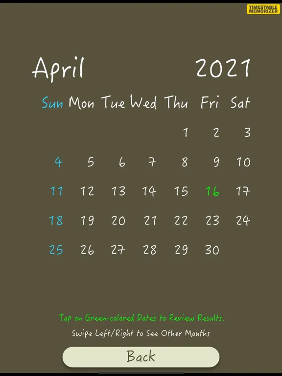 Mad Minutes Mathematics iPad  Screenshots