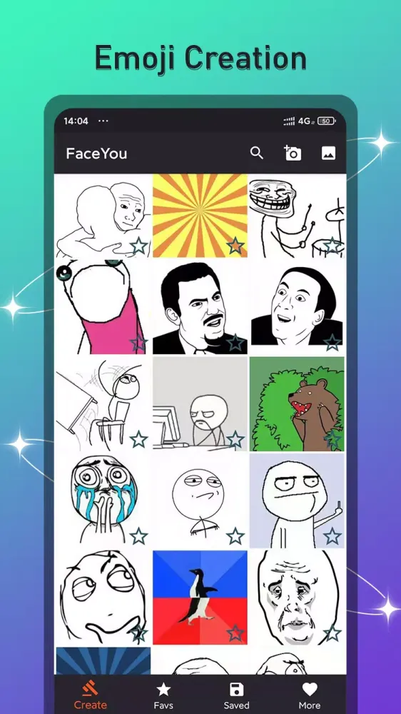 FaceYou स्क्रीनशॉट