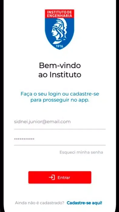 Tangkapan layar Instituto de Engenharia
