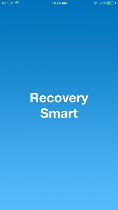 Recovery Smart سکرین شاٹس