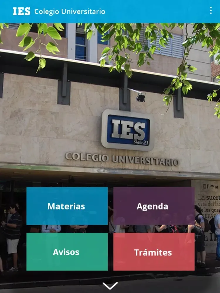 IES iPad  Screenshots
