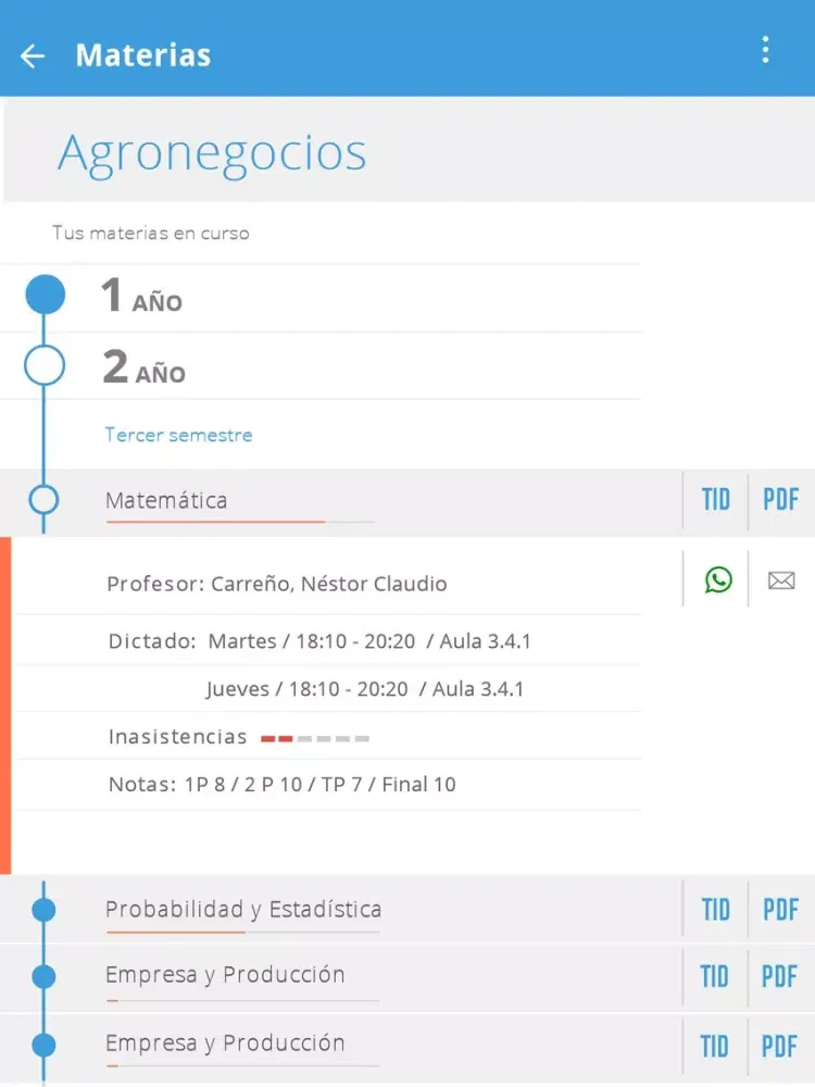 IES iPad  Screenshots