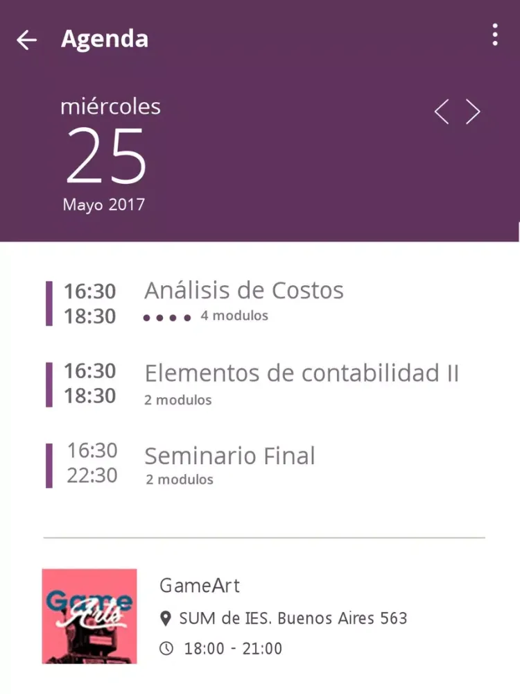 IES iPad  Screenshots