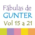 Fábulas Gunter - Volume 15 a 21