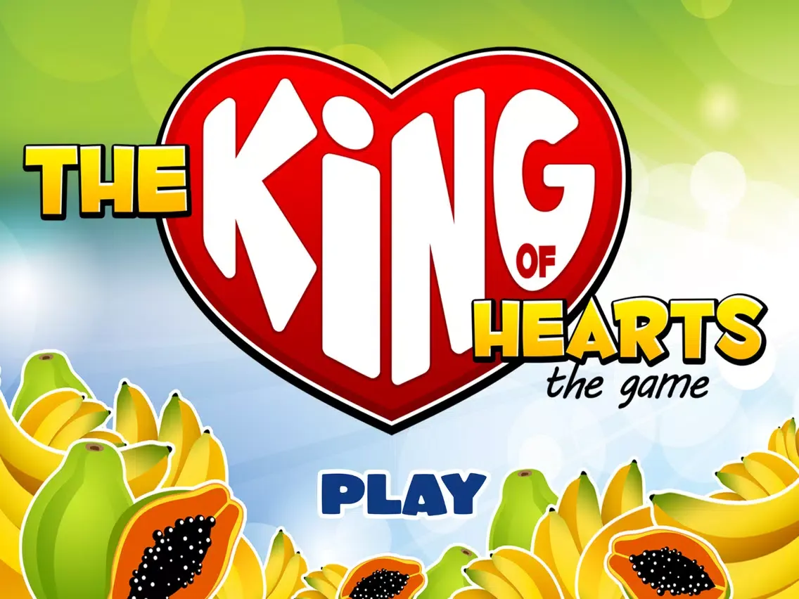 صور The King of Hearts - The Game iPad 
