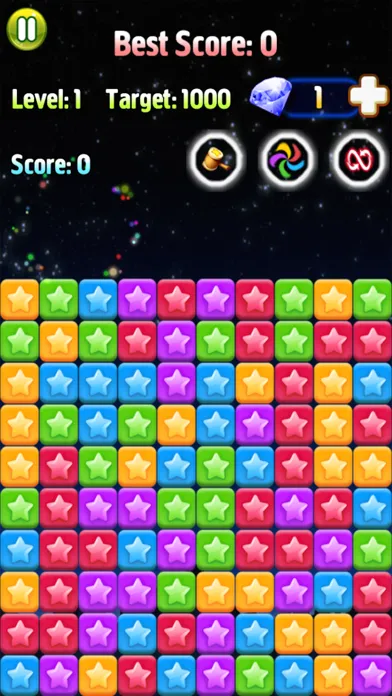 Captures d'écran de Star Mania - The Best Crush Game Ever