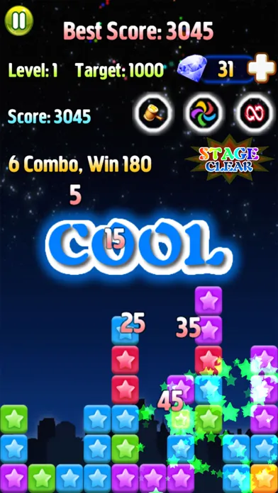 Captures d'écran de Star Mania - The Best Crush Game Ever