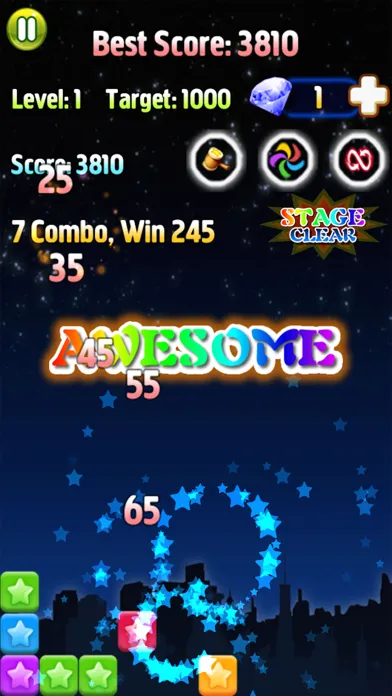 Captures d'écran de Star Mania - The Best Crush Game Ever