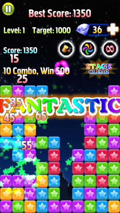 Captures d'écran de Star Mania - The Best Crush Game Ever
