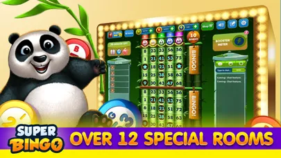 Super Bingo HD™ - Bingo Live Screenshots