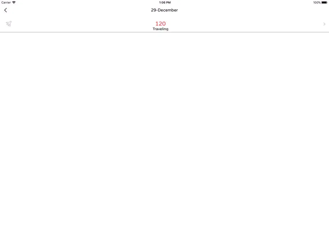 iMoney Manager iPad  스크린샷