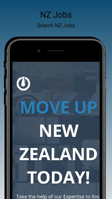 NZ Jobs应用截图