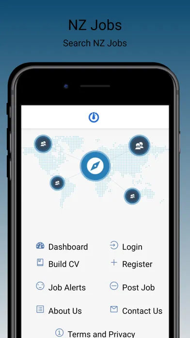 NZ Jobs应用截图
