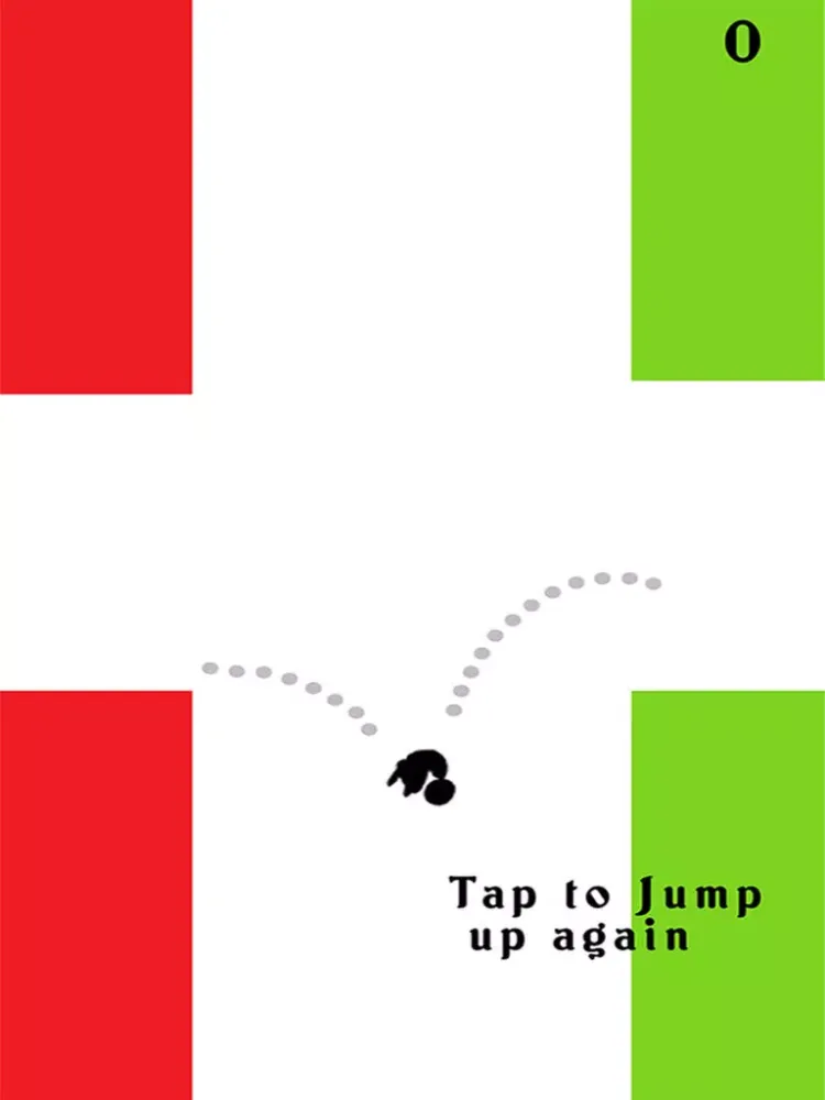 تصاویر Amazing Stickman Thief Jump iPad 