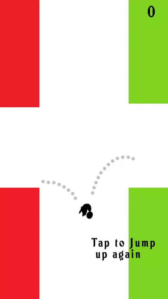 تصاویر Amazing Stickman Thief Jump
