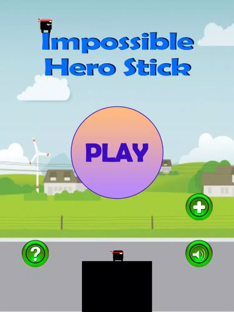 تصاویر The Impossible Hero Stick iPad 