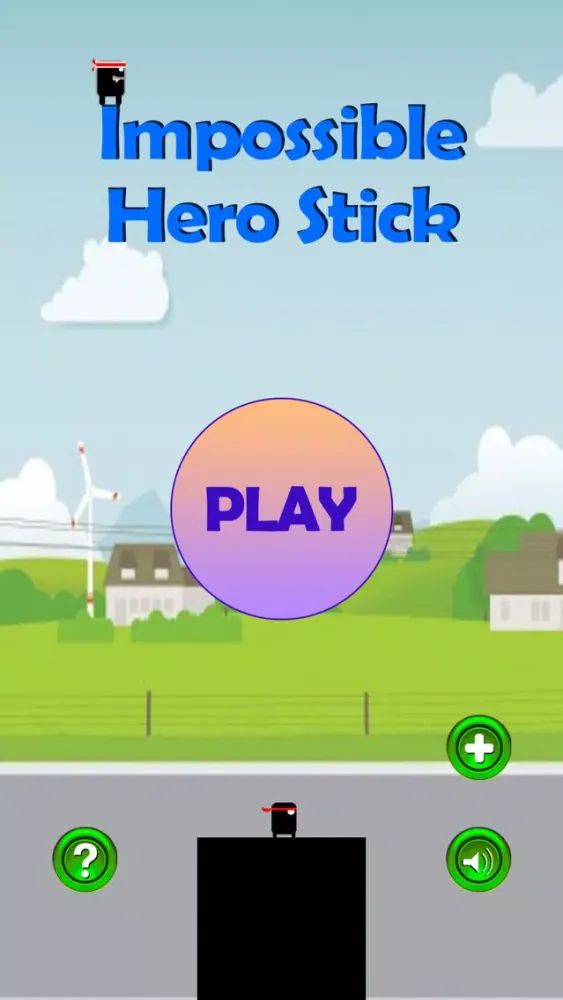 تصاویر The Impossible Hero Stick
