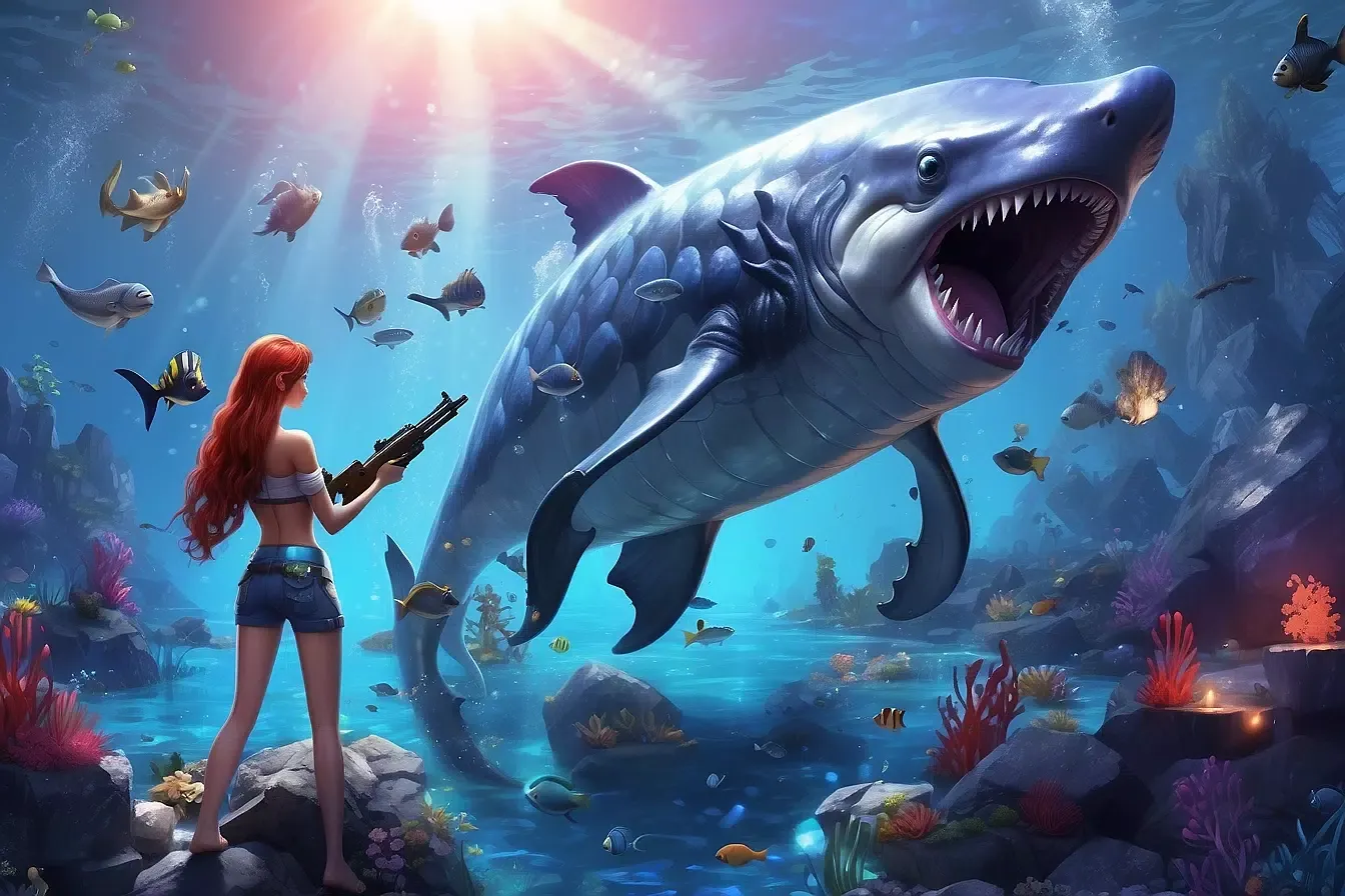 Blue Whale স্ক্রিনশট