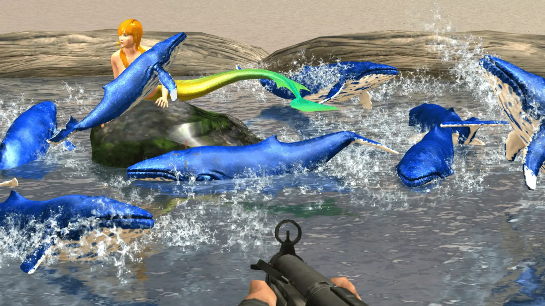 Blue Whale স্ক্রিনশট