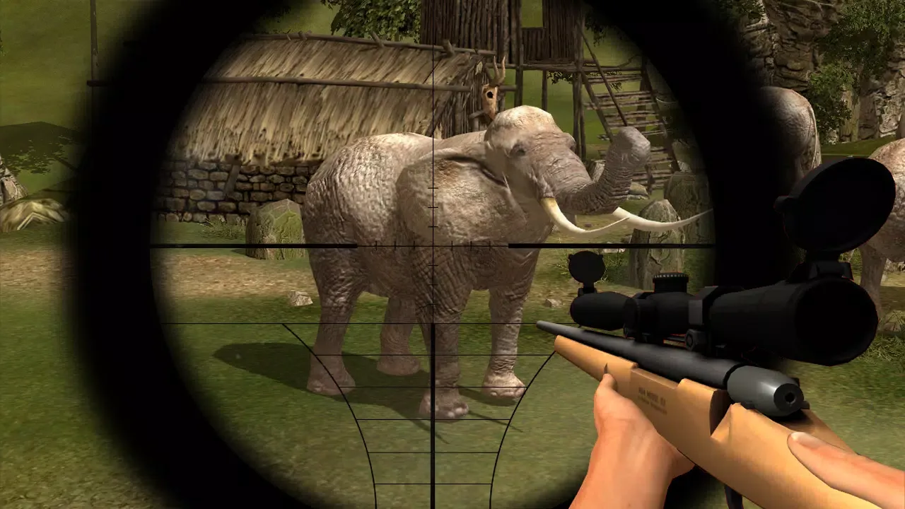 Modern Sniper Shooting Clash Screenshots