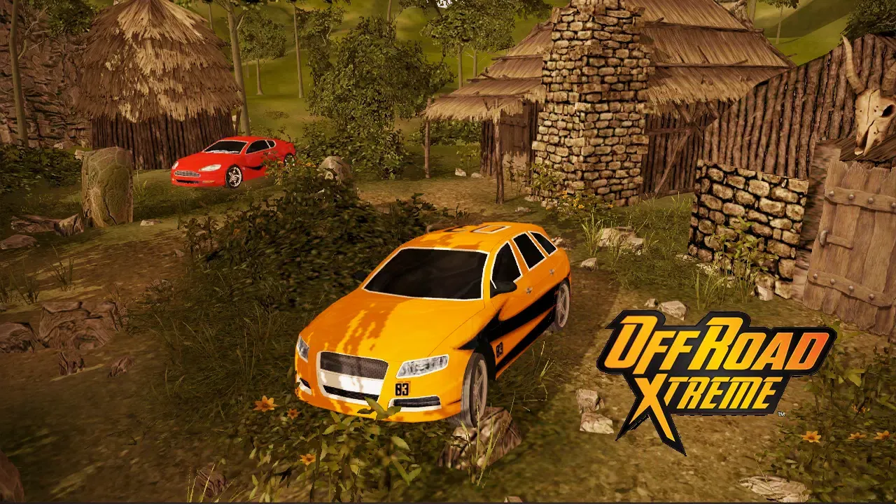 Zrzuty ekranu Offroad Dirt Car Driving Drift