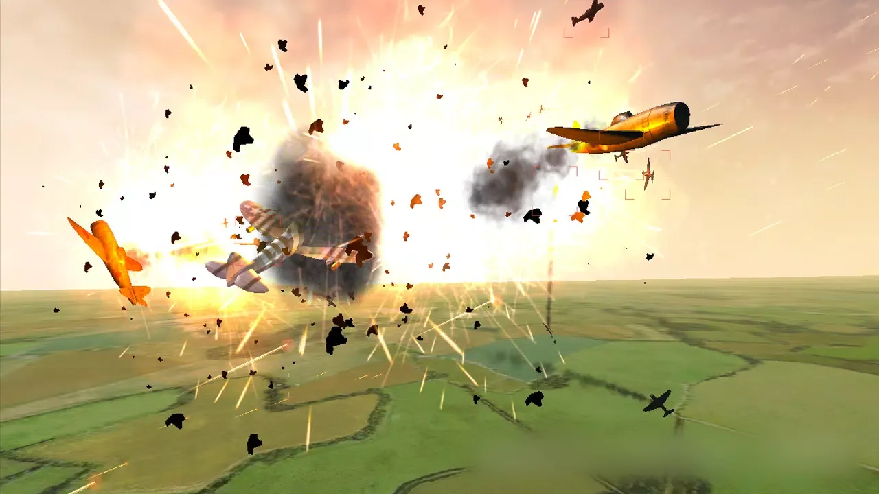 Air Force 1945 Screenshots