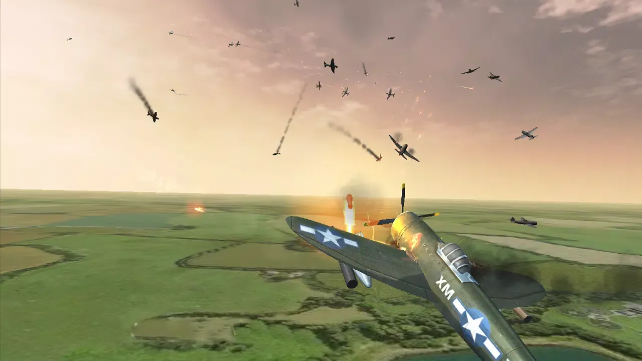Air Force 1945 Screenshots