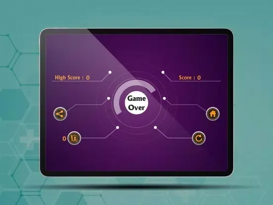 Tap on Match - The Game iPad  스크린샷