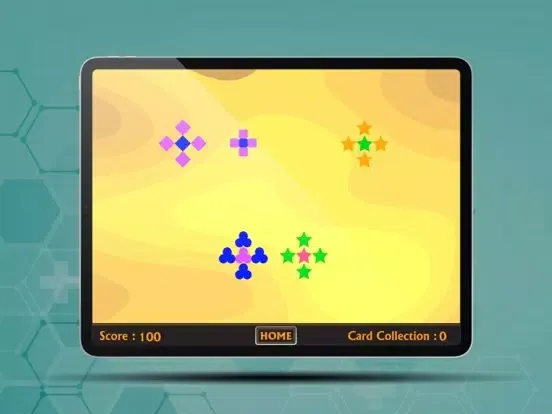 Tap on Match - The Game iPad  스크린샷