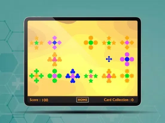 Tap on Match - The Game iPad  스크린샷