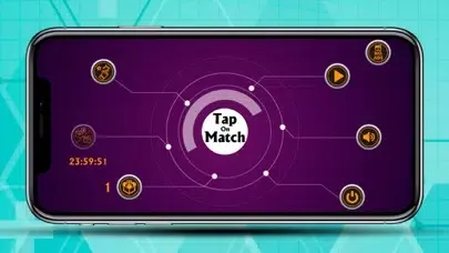 Tap on Match - The Game 스크린샷