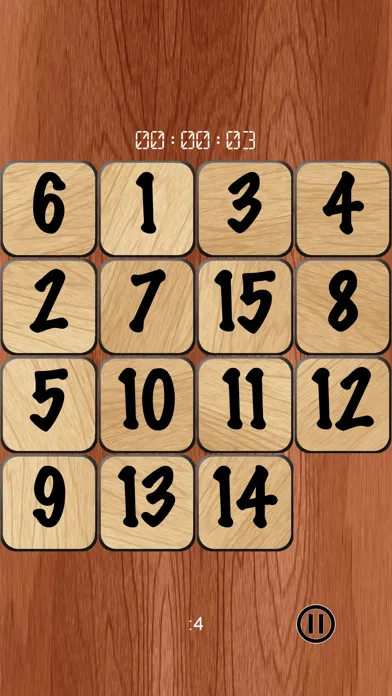 Zrzuty ekranu classic-15-puzzle
