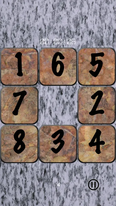 Zrzuty ekranu classic-15-puzzle