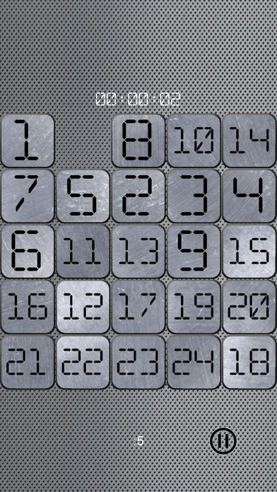 Zrzuty ekranu classic-15-puzzle