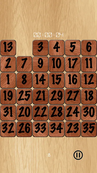 Zrzuty ekranu classic-15-puzzle
