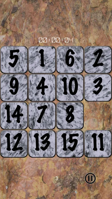 Zrzuty ekranu classic-15-puzzle