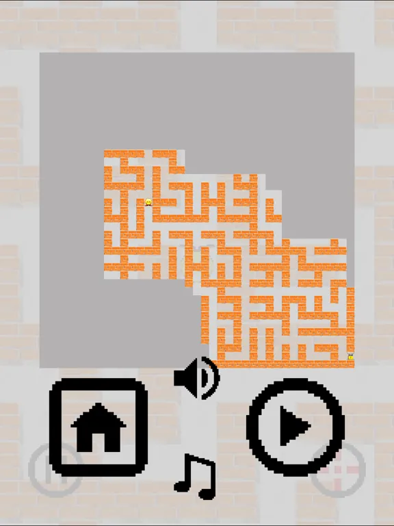 Maze - Quest iPad  स्क्रीनशॉट