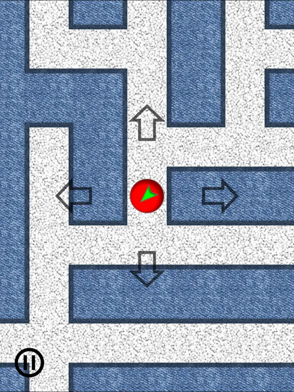 صور Exit Blind Maze Labyrinth iPad 