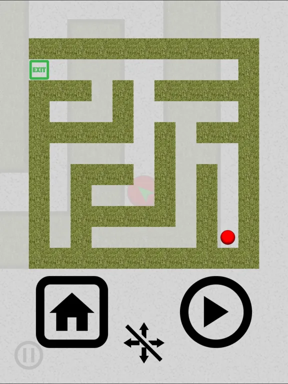 صور Exit Blind Maze Labyrinth iPad 