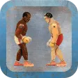 Tin Boxing Toy